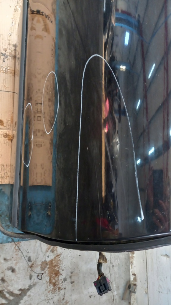 фото №14, Двері праве задня seat toledo 02r sedan