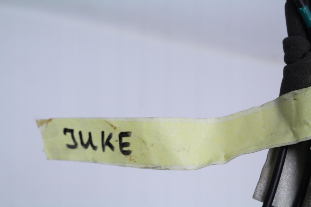 фото №5, Трос крышка топлива nissan juke f15 lift 15r.