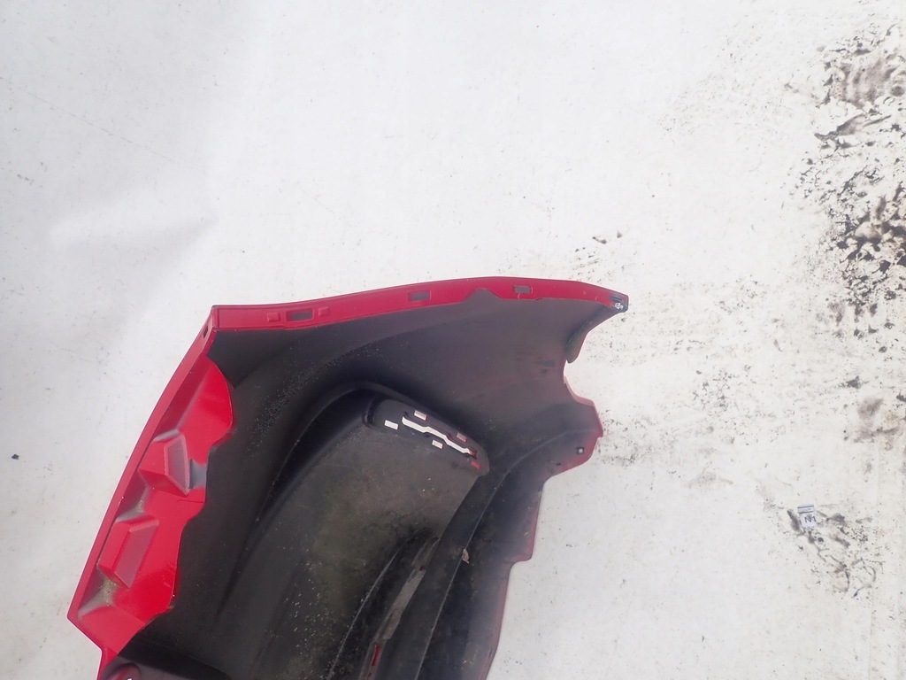 фото №9, Honda jazz iii lift 11-13 fit rs si бампер задня