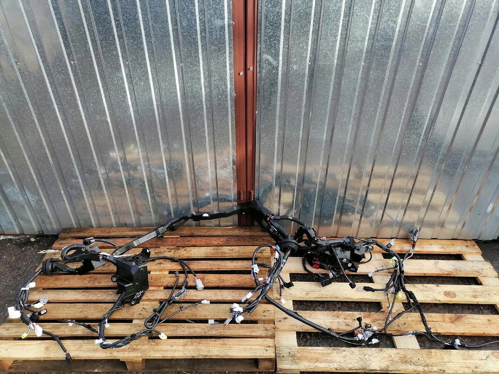 фото №1, Джгут toyota rav 4 v гібрид 2,5