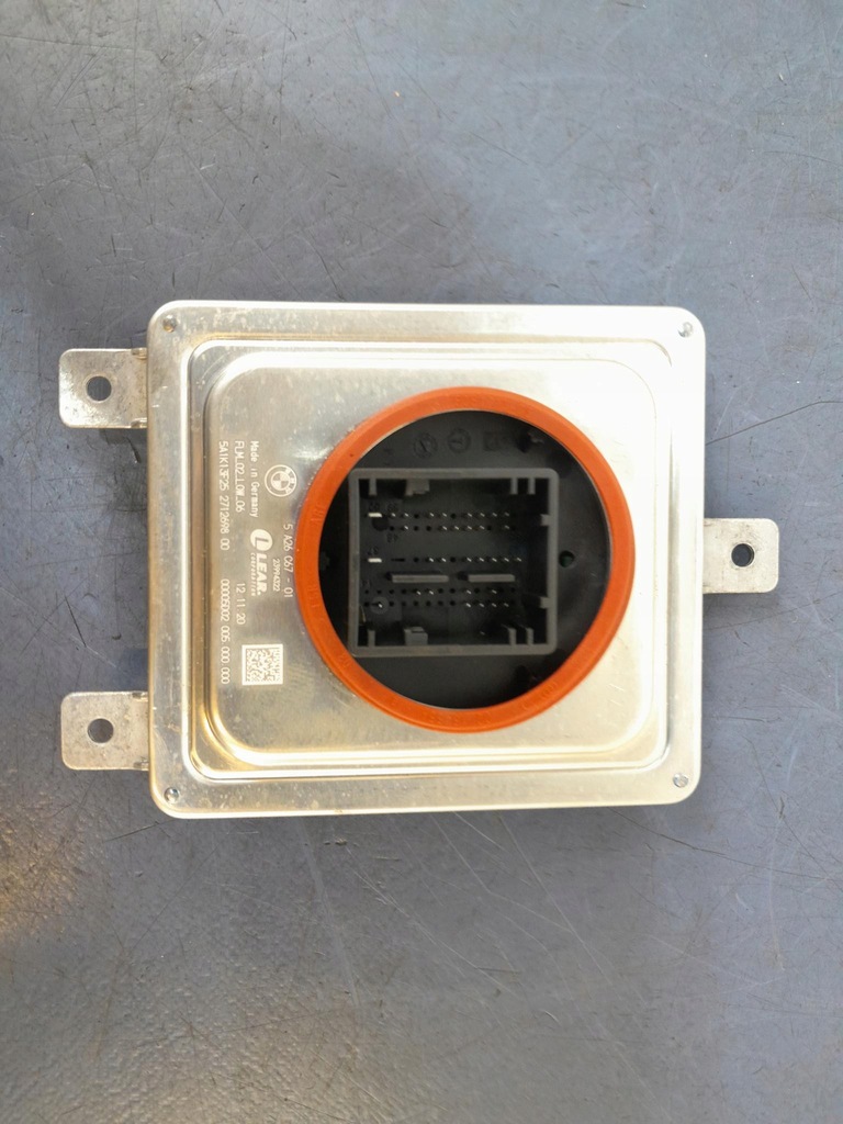 фото №1, Bmw 5 g30 g31 перетворювач модуль led 5a26c67