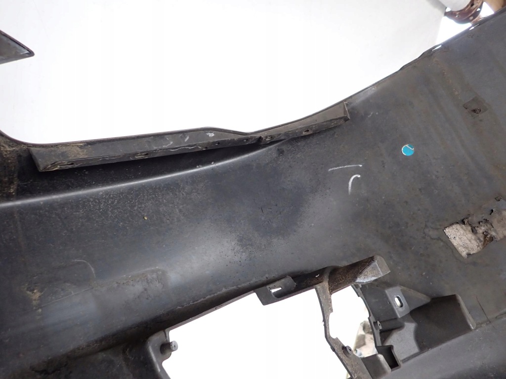 фото №16, Mitsubishi lancer x hb 07-16 бампер перед передній