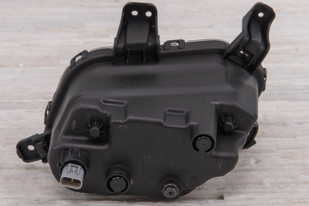 фото №10, Kia sorento iv mq4 2020+ лампа протитуманна led передня ліва 92201p2000