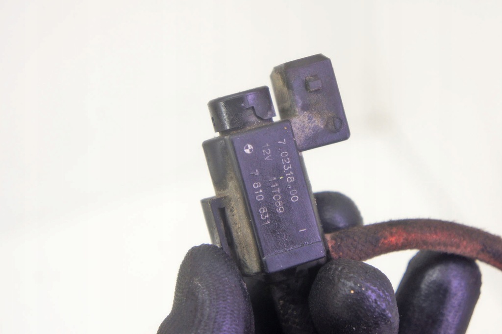 фото №6, No282 bmw x3 f25 2.0d клапан вакуумa 7810831