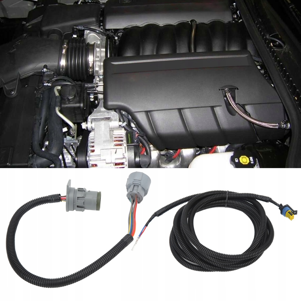 фото №12, Джгут adapterów трубка transmisyjnego konwertuj 4l60e na 4l80e ze