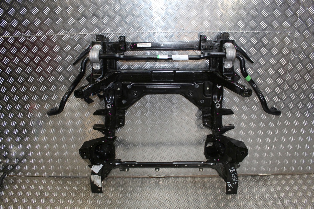 фото №11, Підрамник підрамник балка двигуна 6787915 bmw x3 f25 x4 f26