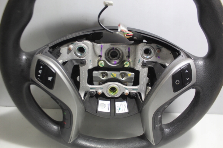 фото №3, Воздуховод hyundai i30 ii lift