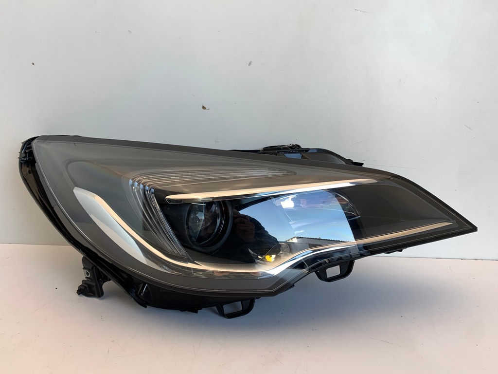 фото №15, Astra k v 5 фара лампа правий