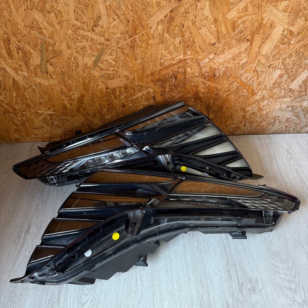 фото №1, Лампа ліва права лампи передні hyundai tucson iv full led