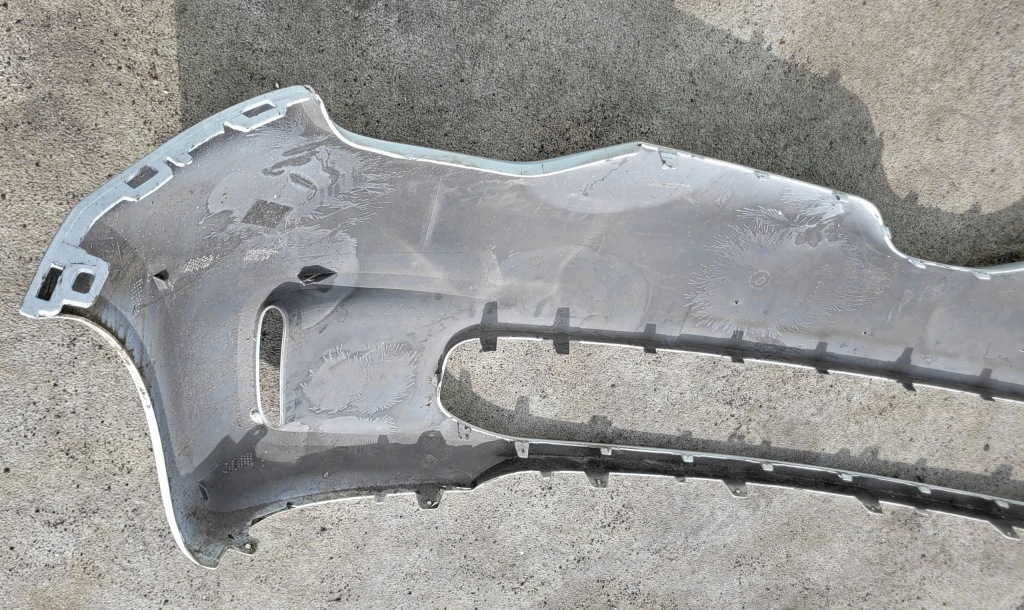 фото №14, Бампер передний renault twingo 3 iii przed liftem 2014-18 / lift 2018-24