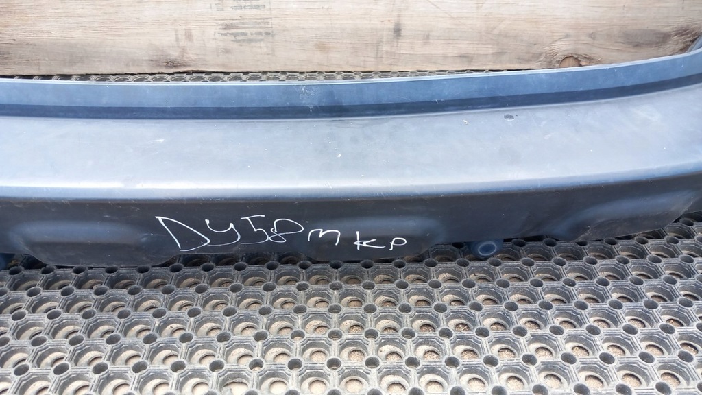 фото №7, Honda cr-v iii suv бампер задняя pdc b92p