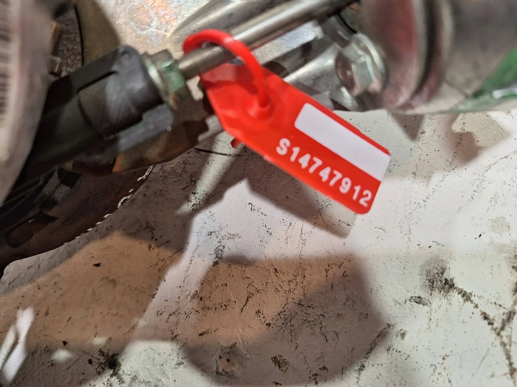 фото №7, Турбіна 9682778680 citroen c5 iii 2.0 hdi 136km 08-