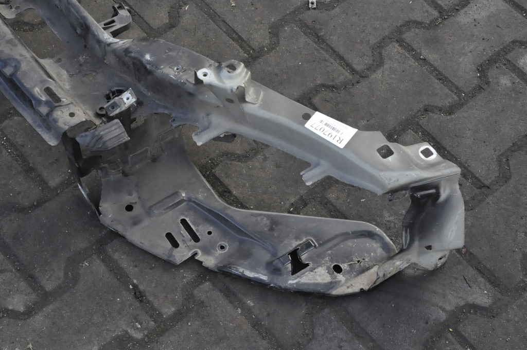 фото №7, Volvo s40 ii pas передний усилитель