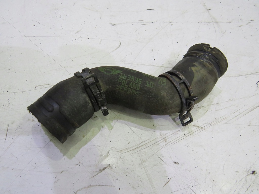 фото №3, Wąż труба wody countryman cooper s r60 1.6 9800478