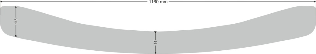 фото №9, Молдинг na бампер накладка ford explorer 2011-2015