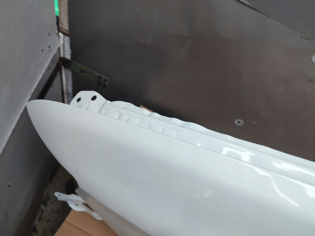 фото №7, Крыло левый mitsubishi outlander gg gf iii 3 przedlift bez отверстие w13