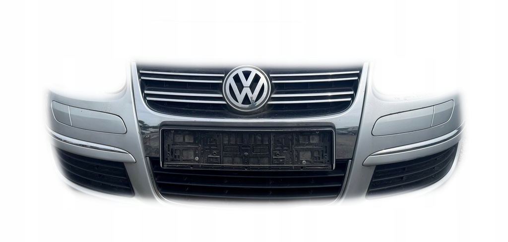 фото №1, Vw jetta v бампер перед передний la7w