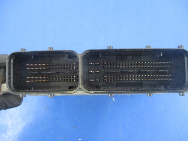 фото №4, Fiat idea 1.9d 188b2000 бортовий комп'ютер двигуна 55191928