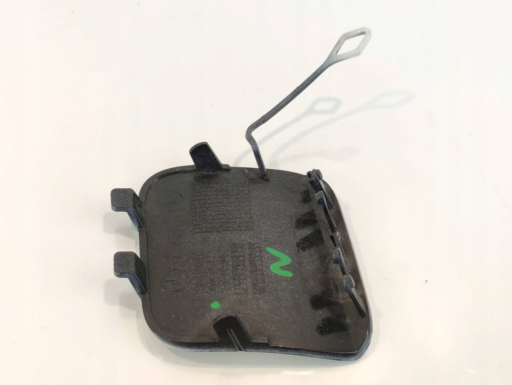 Mercedes-benz gla w156 amg заглушка фаркоп бампера перед a1568854922 Київ