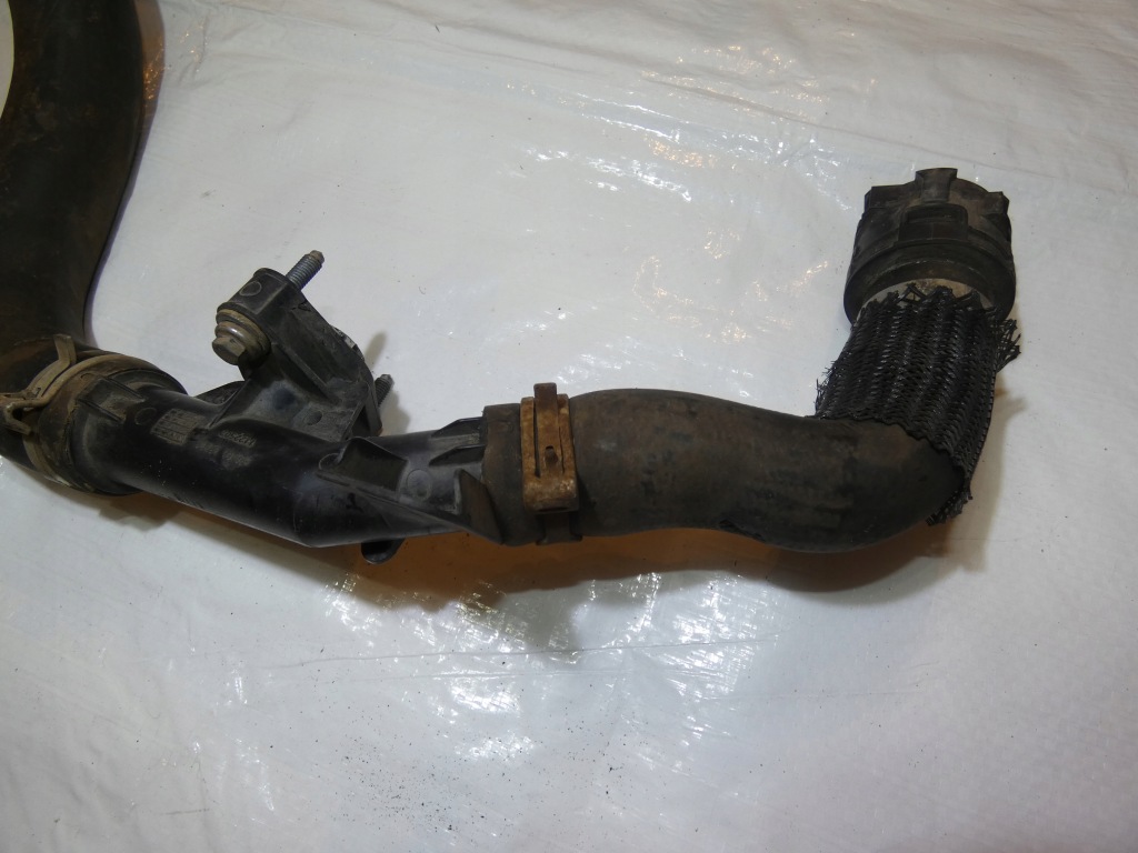 фото №4, Peugeot 308 ii t9 1.6 blue hdi шланг труба wody