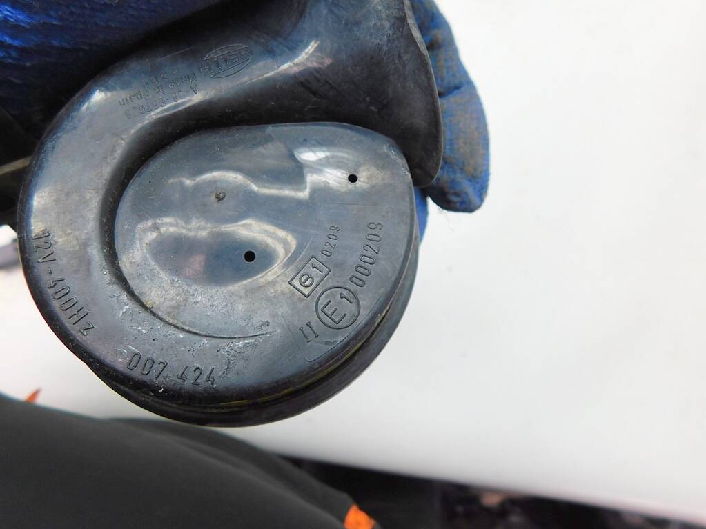 фото №10, Porsche cayenne i 03-10 клаксон сирена