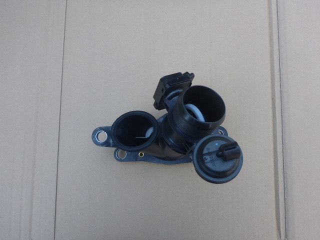 фото №7, Дросельна заслінка citroen c4 ii 3008 5008 2.0 0345.g7