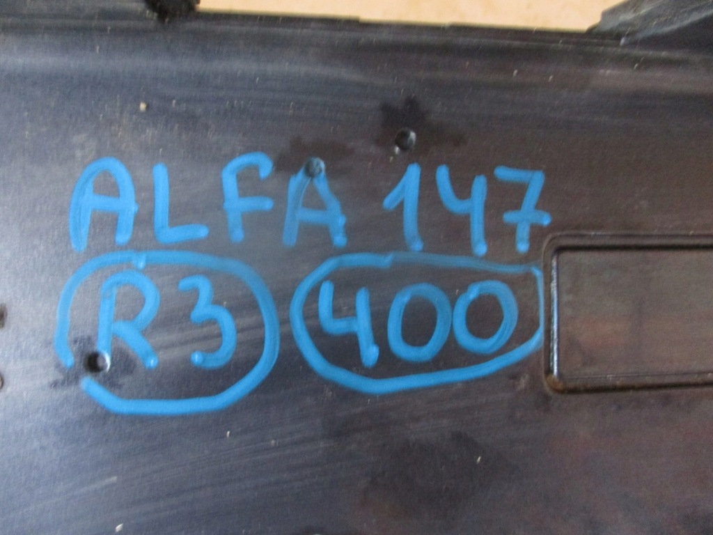 фото №4, Бампер alfa romeo 147 задняя задний