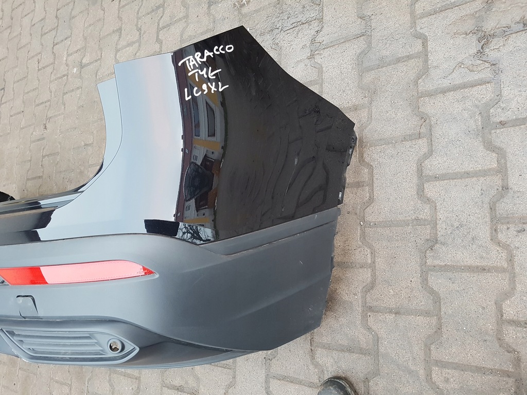 фото №9, Seat tarraco бампер задня задній lc9xl