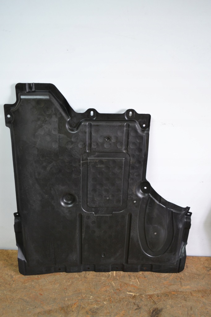 Накладка под двигатель перед mercedes-benz glc x253 c253 a2535200423 Недорого