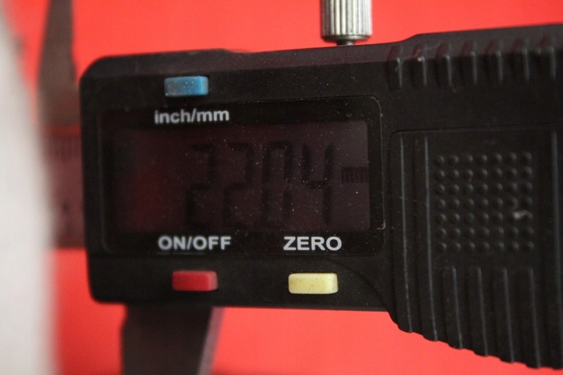 фото №6, Диск гальмівна перед nissan micra k13 1.2 12v 80 km 10-13