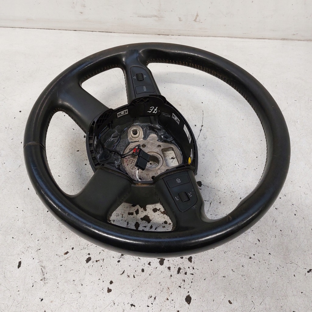 фото №10, Audi q7 4l повітропровід шкіряний багатофункціональний 4f0419091bb