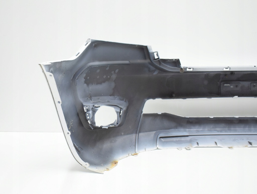 фото №4, Ford ranger iv lift бампер перед передній org