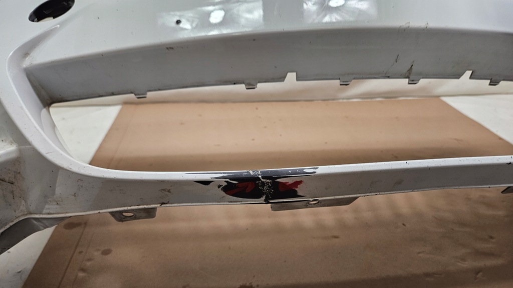 фото №10, Бампер передний решётки радиатора bmw 2 f22 f23 m2 m-pakiet