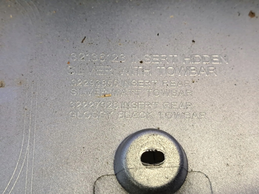 фото №10, Volvo xc40 2018 спойлери