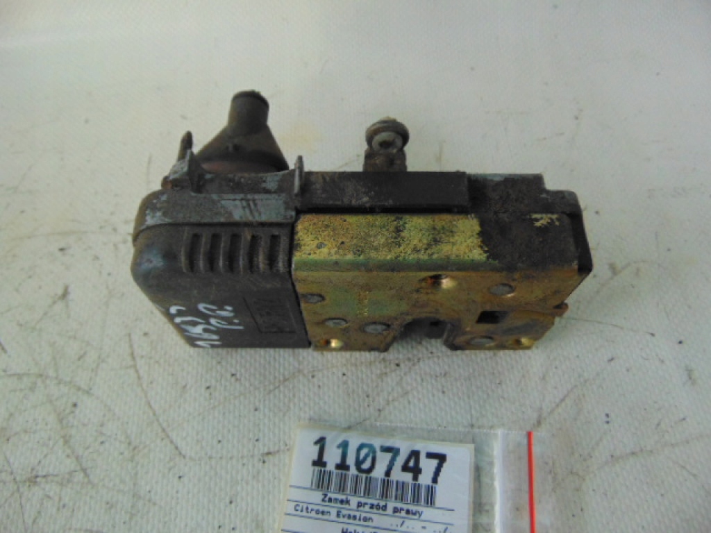 Купить Citroen evasion замок перед правый