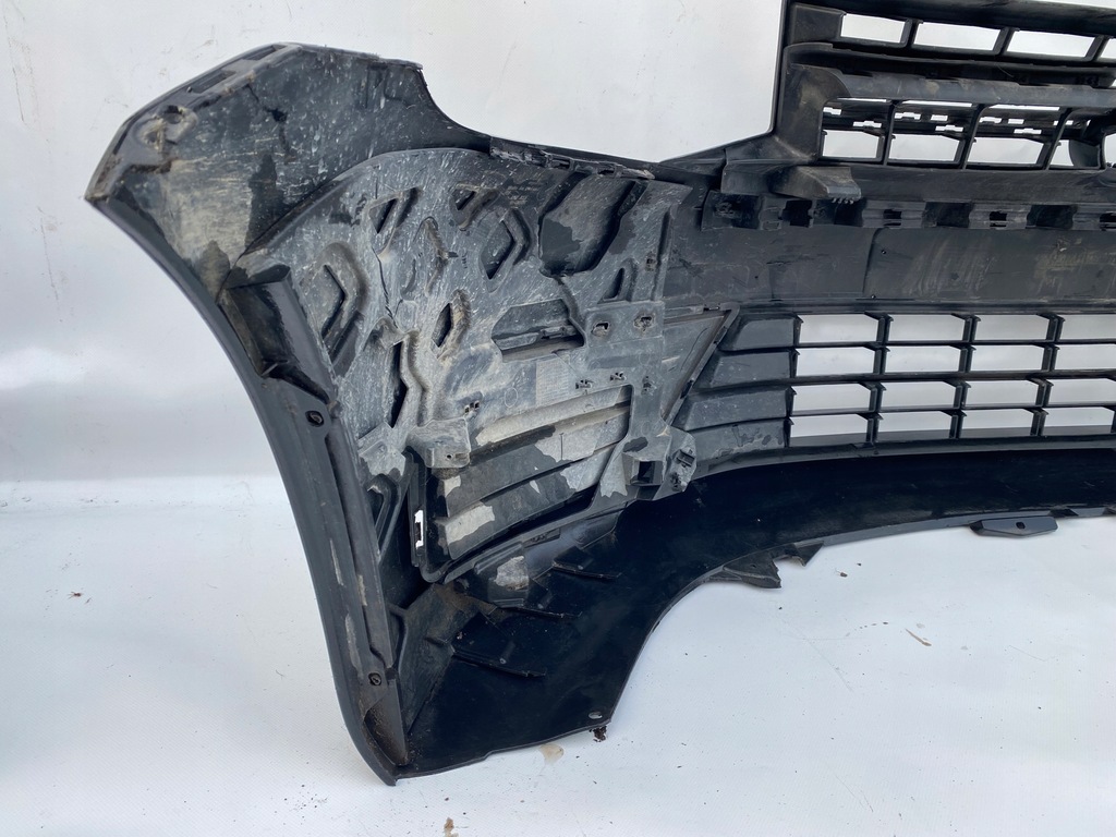 фото №9, Бампер перед передній volkswagen vw caddy lift 2k