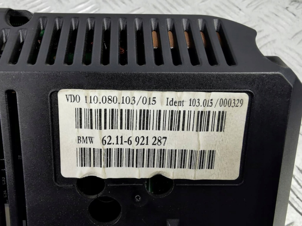 фото №10, Лічильник bmw 7 e65 e66 6921287