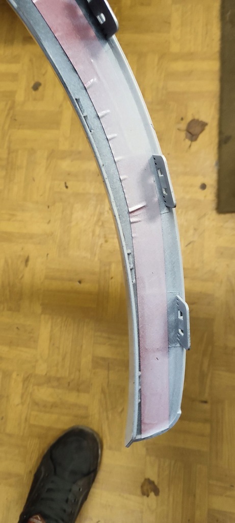 фото №10, Молдинг накладка крыла перед левая audi q3 8u 06.11- 08.2018r lb9a