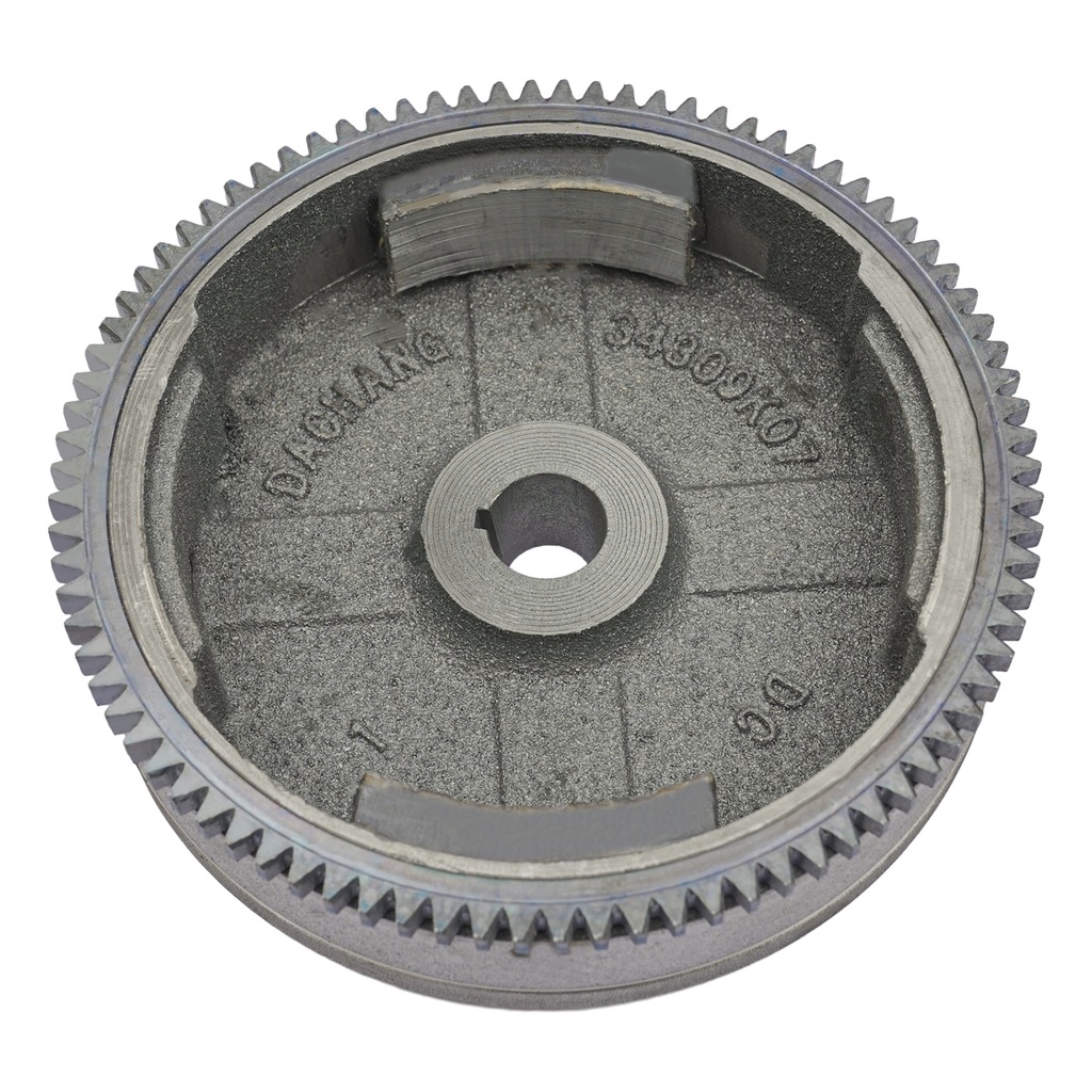 фото №8, Набор стартер колеса маховика dla двигателей honda gx160/gx200.