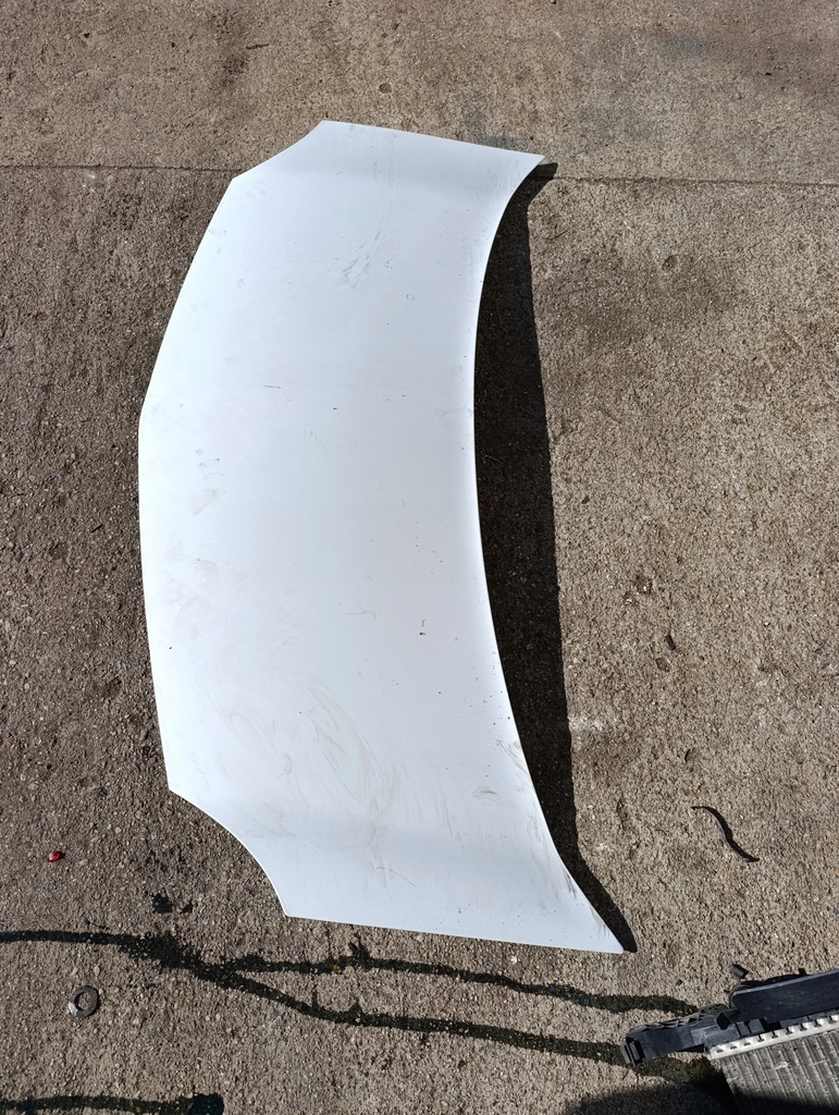 фото №5, Капот кришка двигуна renault kangoo w ii 2