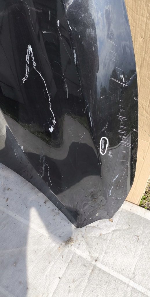 фото №12, Капот nissan qashqai ii j11 lift