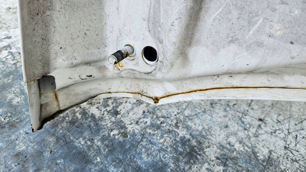 фото №14, Seat ibiza iv 6j lift 012- капот перед передняя