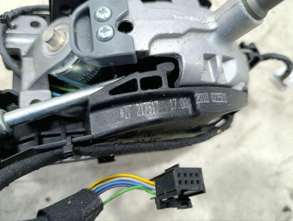 фото №9, Трансмісія перемикання передач maserati quattroporte v 2011 zt217517