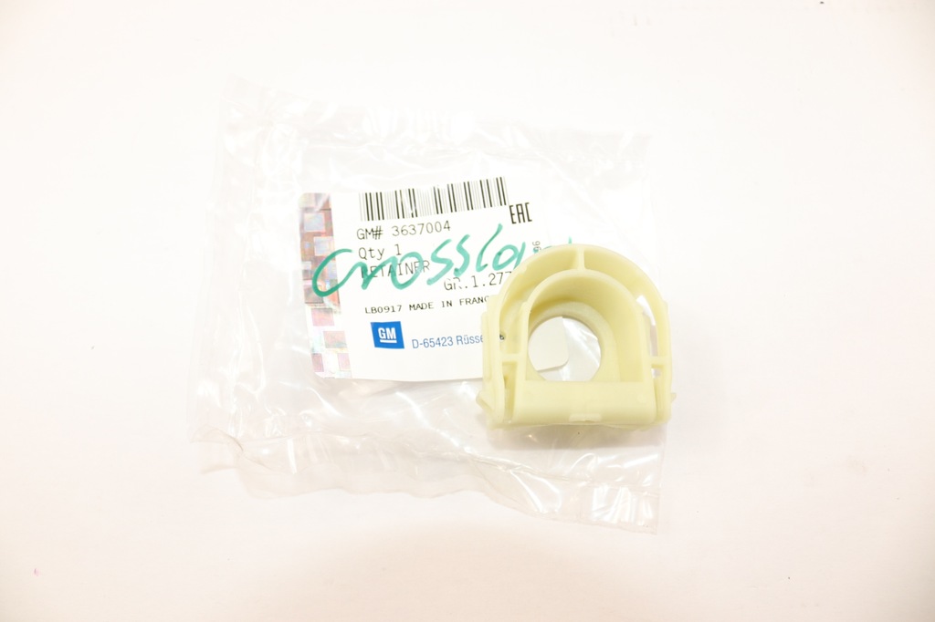 фото №1, Opel crossland x кронштейн верхний радиатора