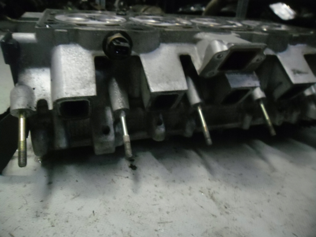 фото №7, Головка двигуна m47r land rover freelander 2.0td4 1769070 2247038