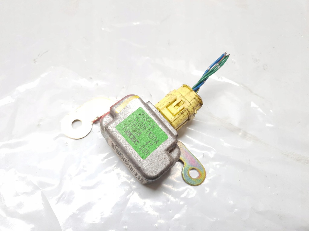 фото №1, Датчик ударный mazda premacy