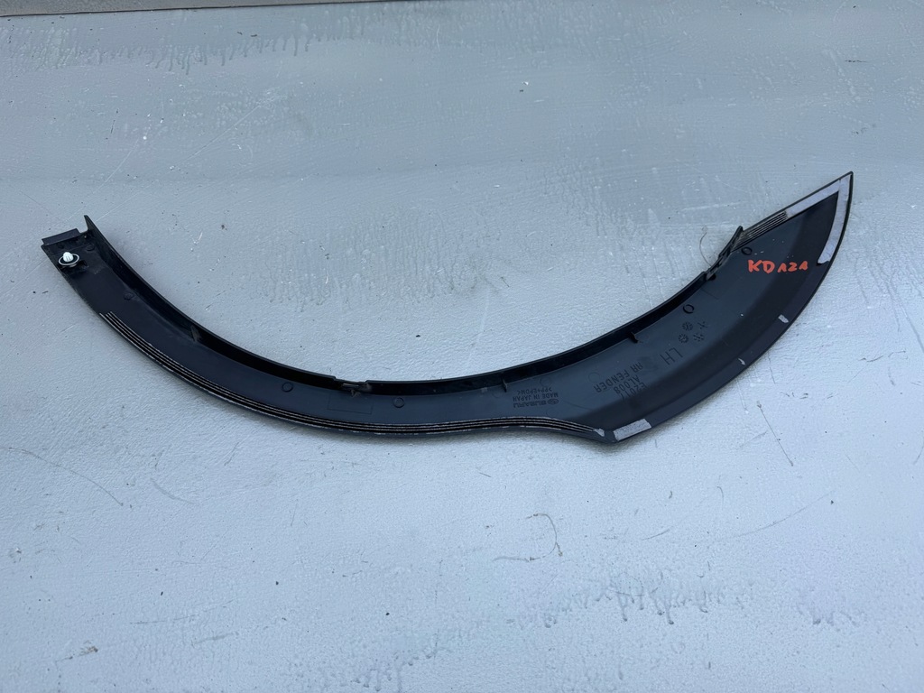 фото №6, Subaru outback iv 4 09-14r молдинг накладка крыла левый задняя задняя