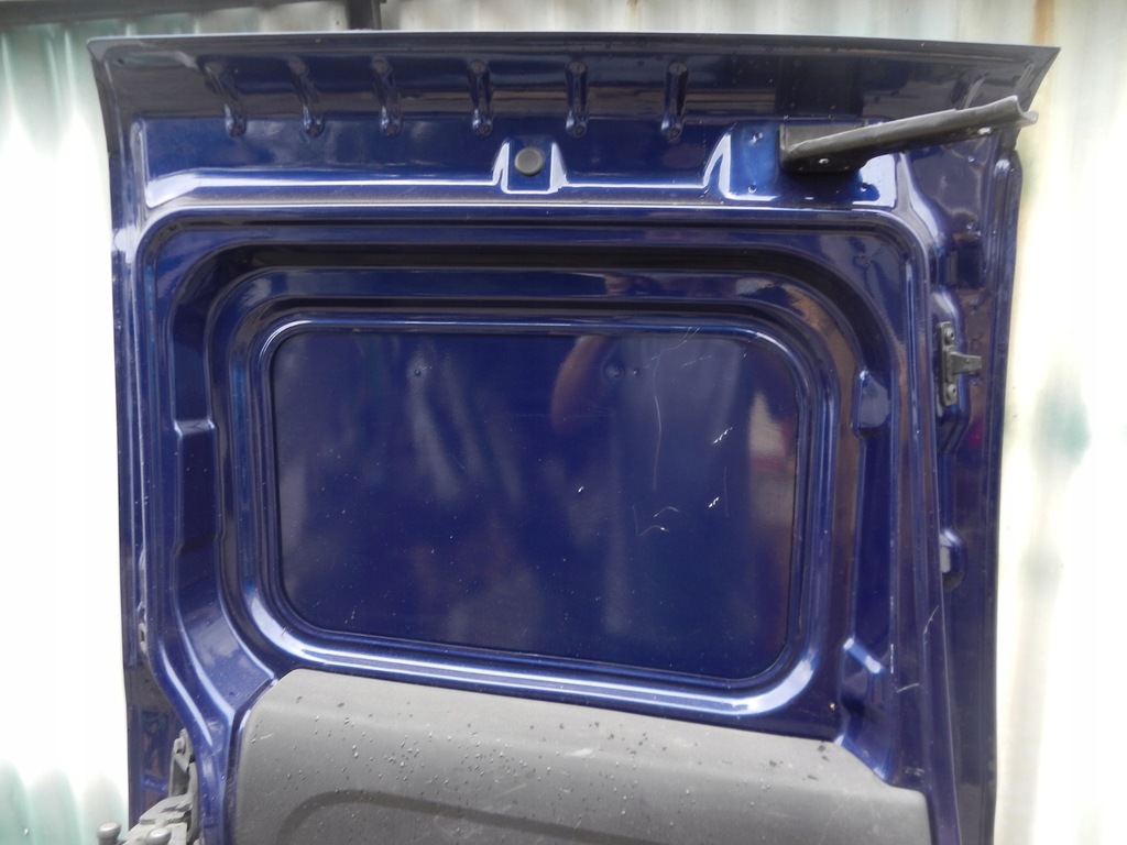 фото №14, Дверь сдвижные левая fiat doblo ii lift 15-