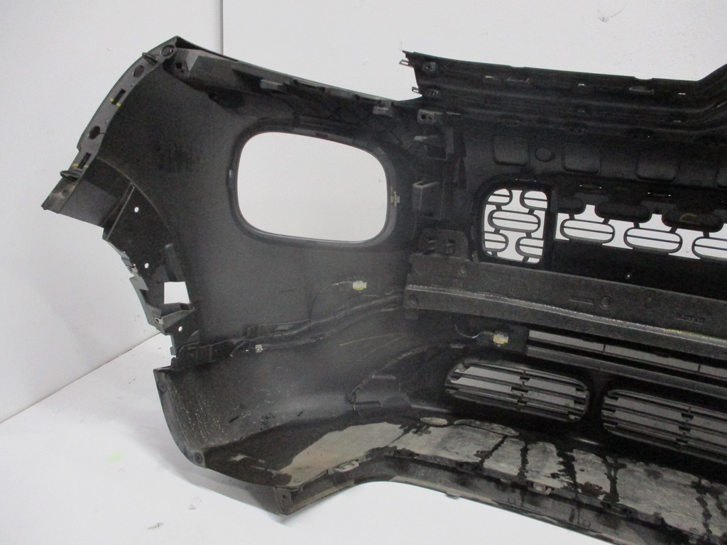 фото №9, Бампер citroen c3 aircross 4 pdc перед передний