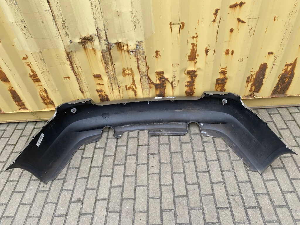 фото №8, Бампер задняя задний bmw 3 e92 e93 a53 оригинал